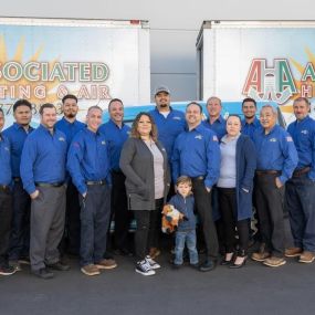 Bild von Associated Heating & Air Inc.