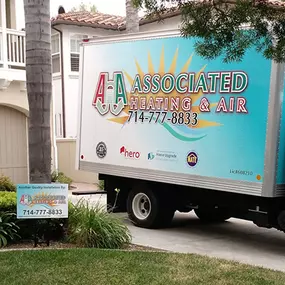 Bild von Associated Heating & Air Inc.