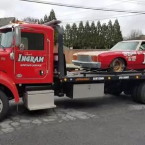 Bild von Ingram Towing & Impound Services Inc