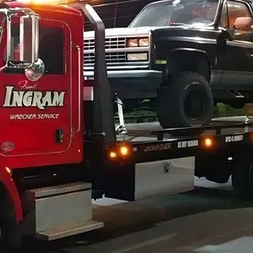 Bild von Ingram Towing & Impound Services Inc