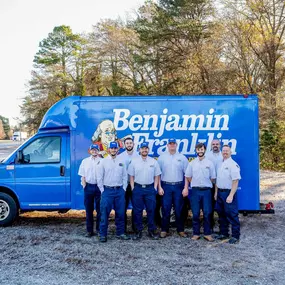 Bild von Benjamin Franklin Plumbing