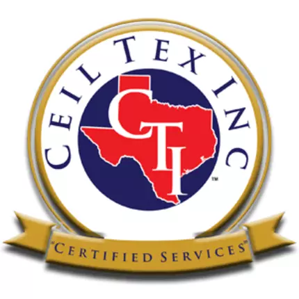 Logotyp från CEIL TEX INC