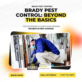 Bild von Brady Pest Control