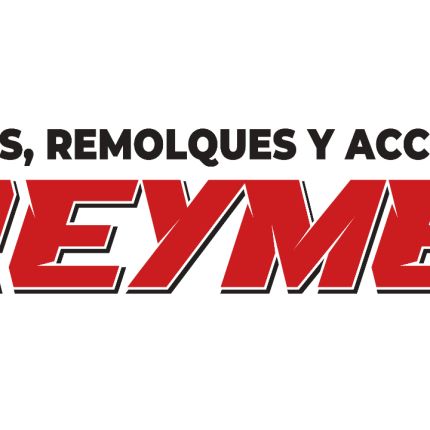 Logótipo de reymel remolques y enganches