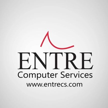 Logo da Entre Computer Services