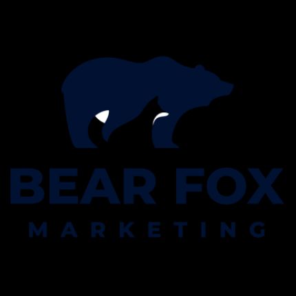 Logotyp från Bear Fox Marketing