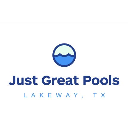 Logotipo de Just Great Pools