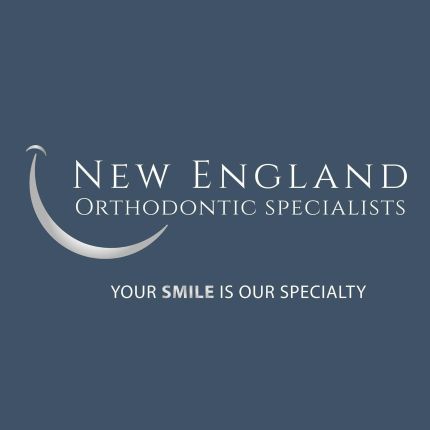 Logo de New England Orthodontic Specialists,