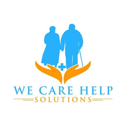Logo from We Care Help Solutions