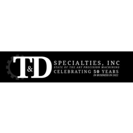 Logo from T&D Specialties