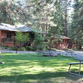 Bild von Mount Shasta Resort