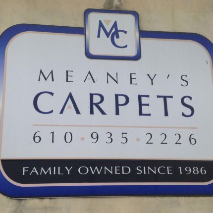 Λογότυπο από Meaney's Carpets