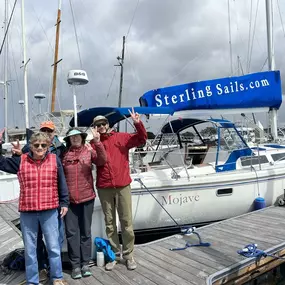 Bild von Sterling Sails