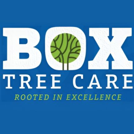 Logo fra Box Tree Care