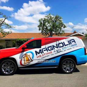 Bild von Magnolia Heating and Cooling