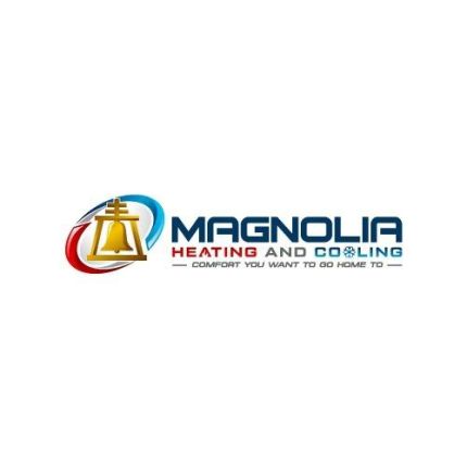 Logo fra Magnolia Heating and Cooling