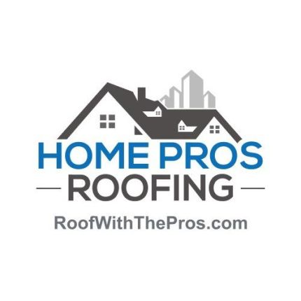 Logo da Home Pros Roofing