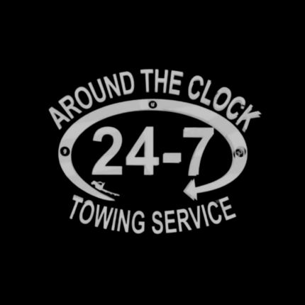 Logo van Around the Clock Towing Service