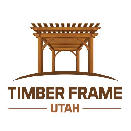 Logotyp från Timber Frame Utah