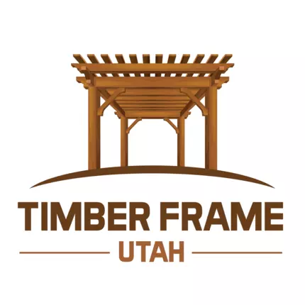 Logo de Timber Frame Utah