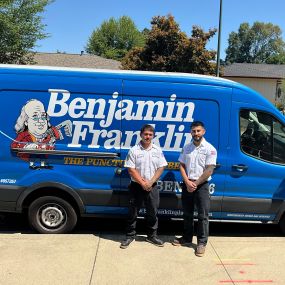 Bild von Benjamin Franklin Plumbing Novato