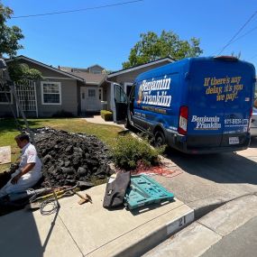 Bild von Benjamin Franklin Plumbing Novato