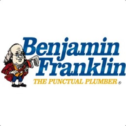 Logótipo de Benjamin Franklin Plumbing Novato