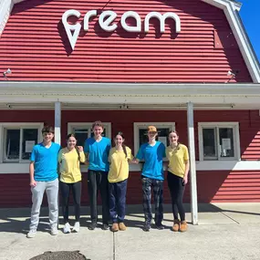 Bild von Cream - Ice Cream Shop