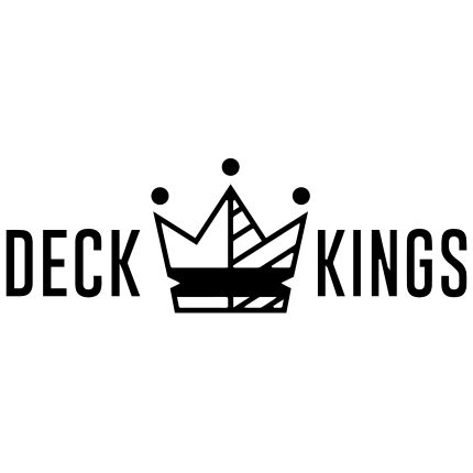 Logotyp från Deck Kings