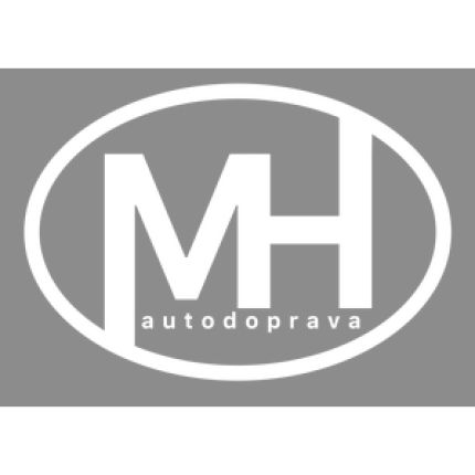 Logotyp från MH Autodoprava
