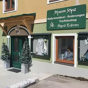 Styrian Style - Schneiderei Sigrid Taferner