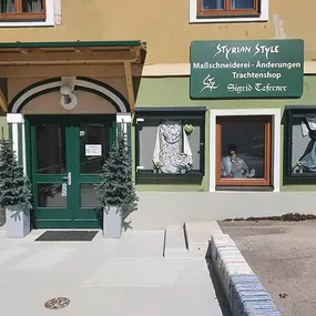 Styrian Style - Schneiderei Sigrid Taferner
