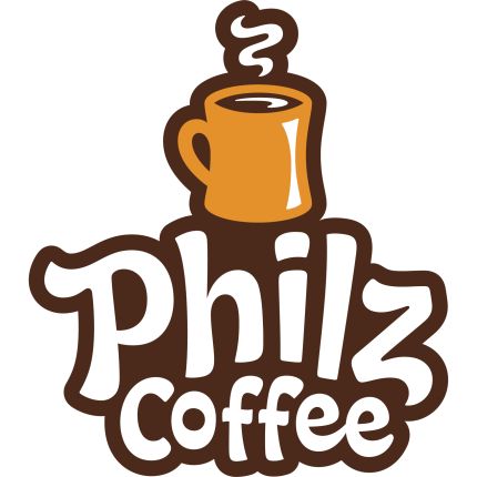 Logo da Philz Coffee