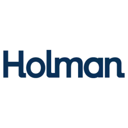 Logo from Holman Upfitting