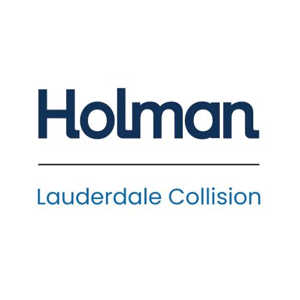 Λογότυπο από Holman Lauderdale Collision Center