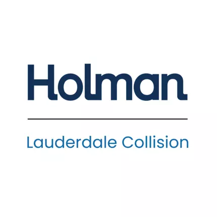 Logotipo de Holman Lauderdale Collision Center