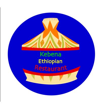 Logótipo de Kebena Ethiopian Restaurant