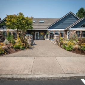 Clackamas Trails Clubhouse Exterior