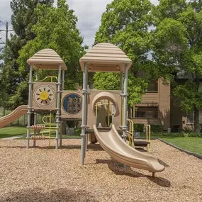 Playground at Delta Pointe Apartments