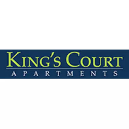 Logo fra King's Court Apartments