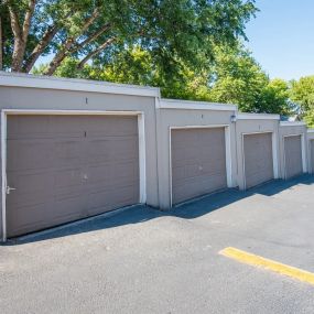 Garages at Rolling Hills Apartments