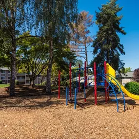 Playground at Rolling Hills Apartments