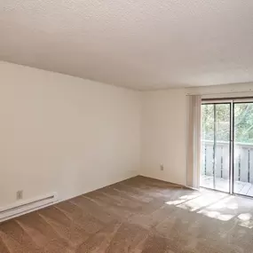 Bedroom at Rolling Hills Apartments