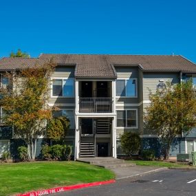 Property exterior at St. Mary’s Woods Apartments