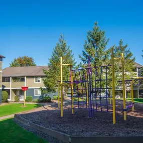 Playground at St. Mary’s Woods Apartments