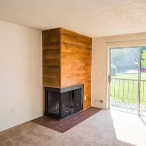 Livingroom at Todd Village