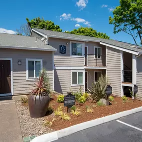 Property exterior at Todd Village