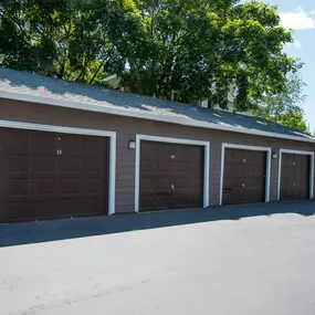 Garages at Todd Village