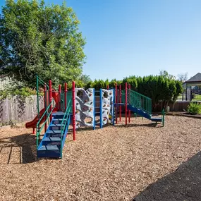 Playground at Todd Village