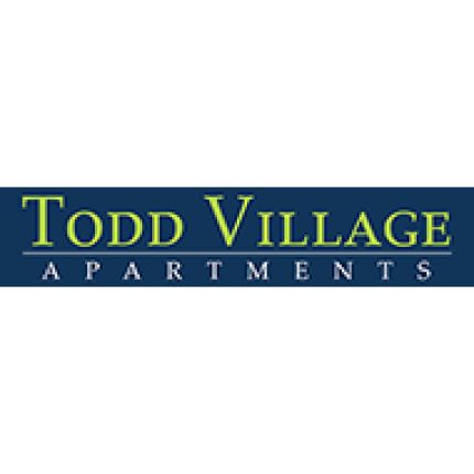 Logo from Todd Village Apartments